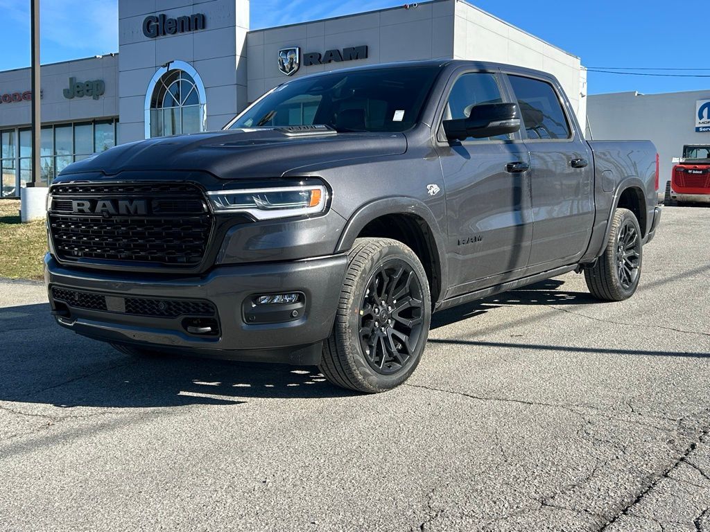 2026 Ram 1500 Limited