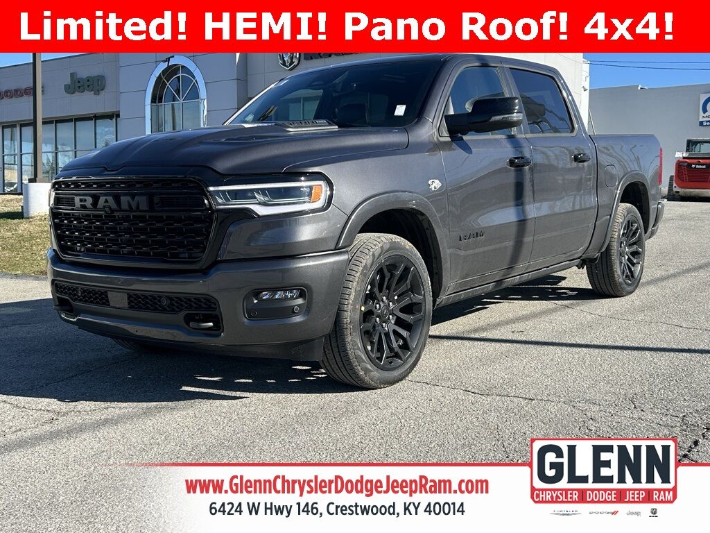 2026 Ram 1500 Limited