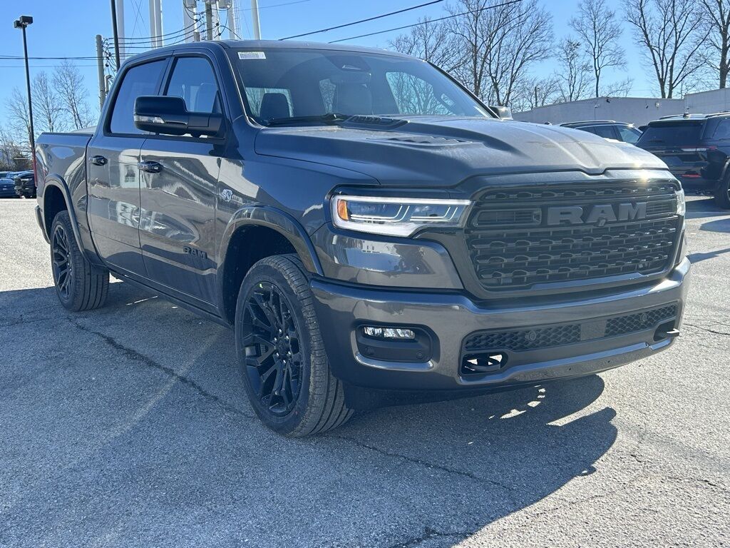 2026 Ram 1500 Limited Crestwood KY