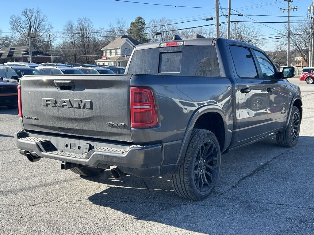 2026 Ram 1500 Limited Crestwood KY
