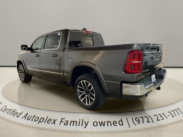 2026 Ram 1500 Limited
