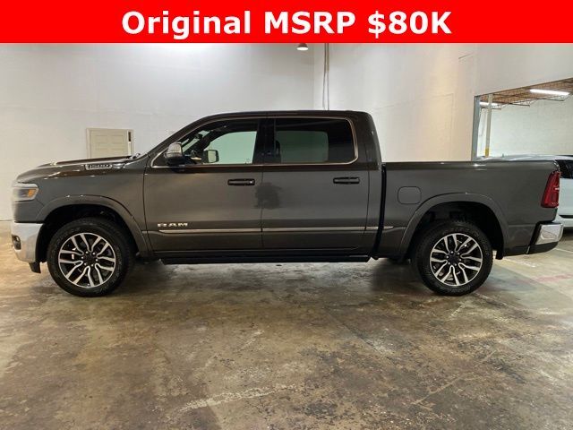 2026 Ram 1500 Limited