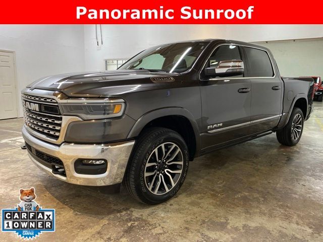 2026 Ram 1500 Limited