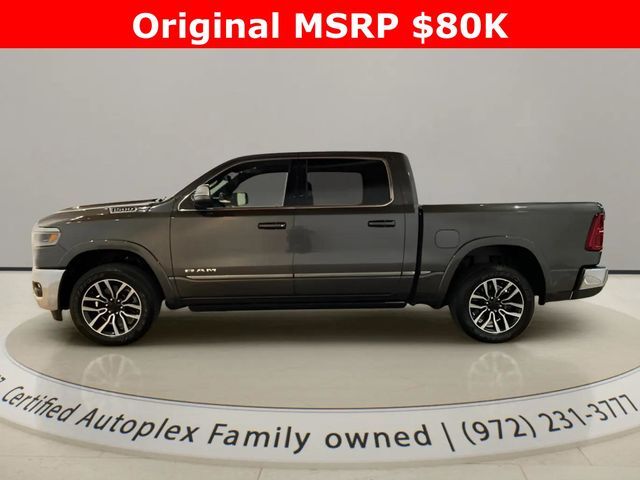 2026 Ram 1500 Limited
