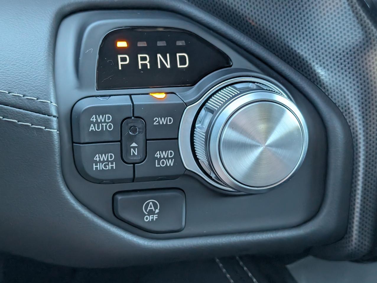 2026 Ram 1500 Limited Dalton GA