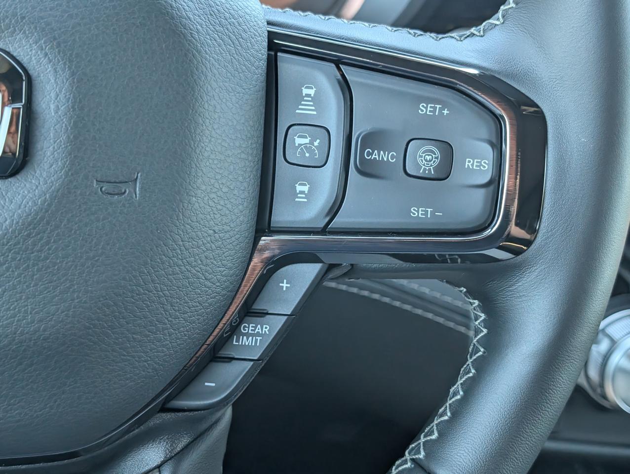 2026 Ram 1500 Limited Dalton GA