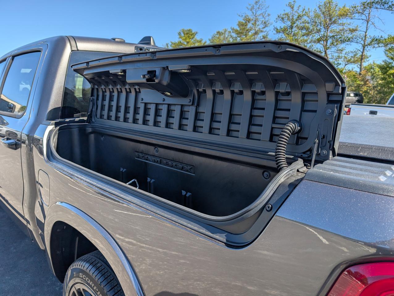 2026 Ram 1500 Limited Dalton GA