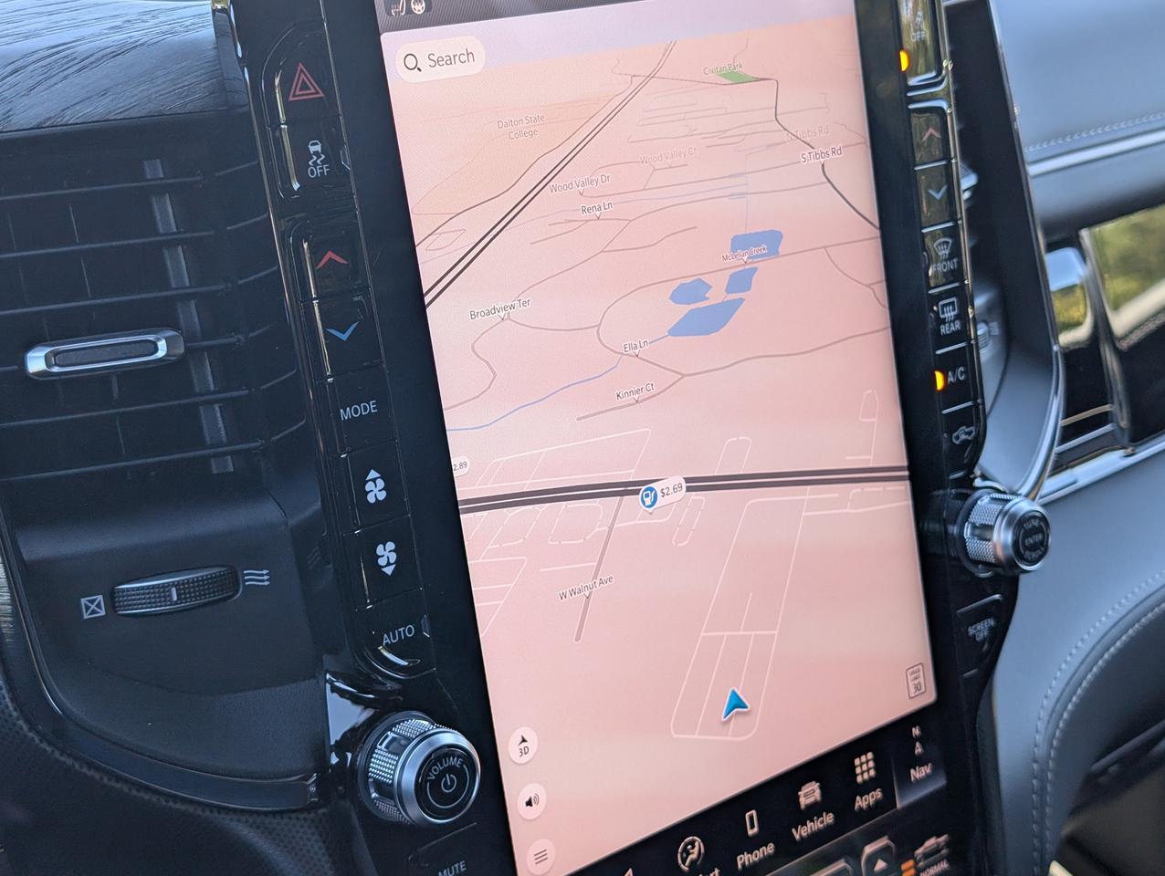 2026 Ram 1500 Limited Dalton GA