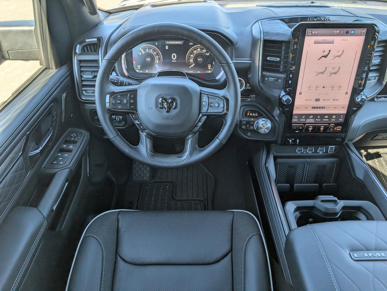 2026 Ram 1500 Limited Dalton GA