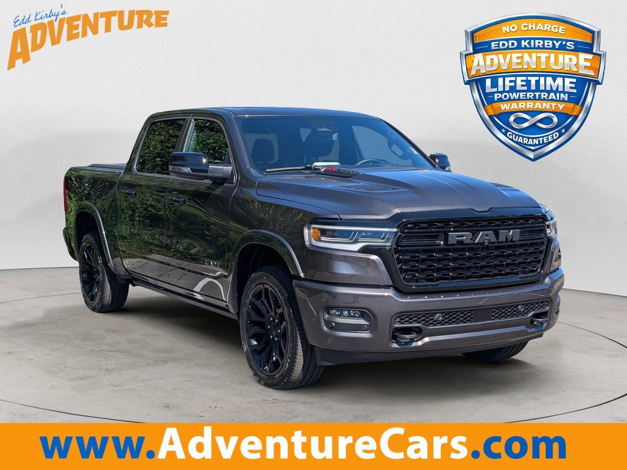 2026 Ram 1500 Limited