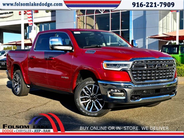 2026 Ram 1500 Limited