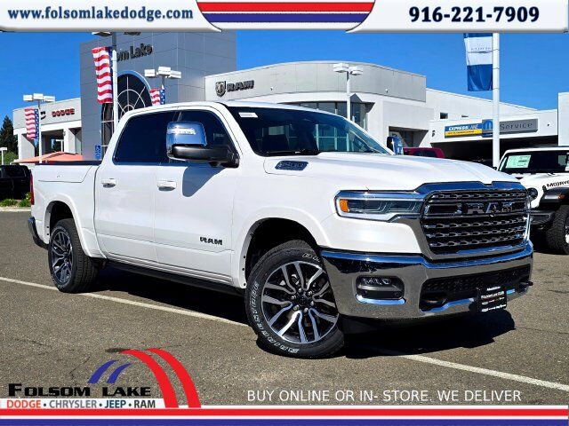 2026 Ram 1500 Limited