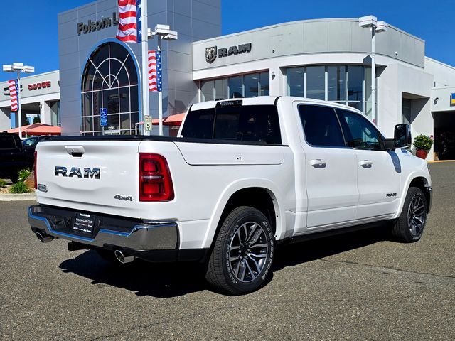 2026 Ram 1500 Limited Folsom CA