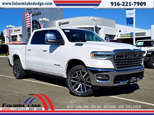 2026 Ram 1500 Limited