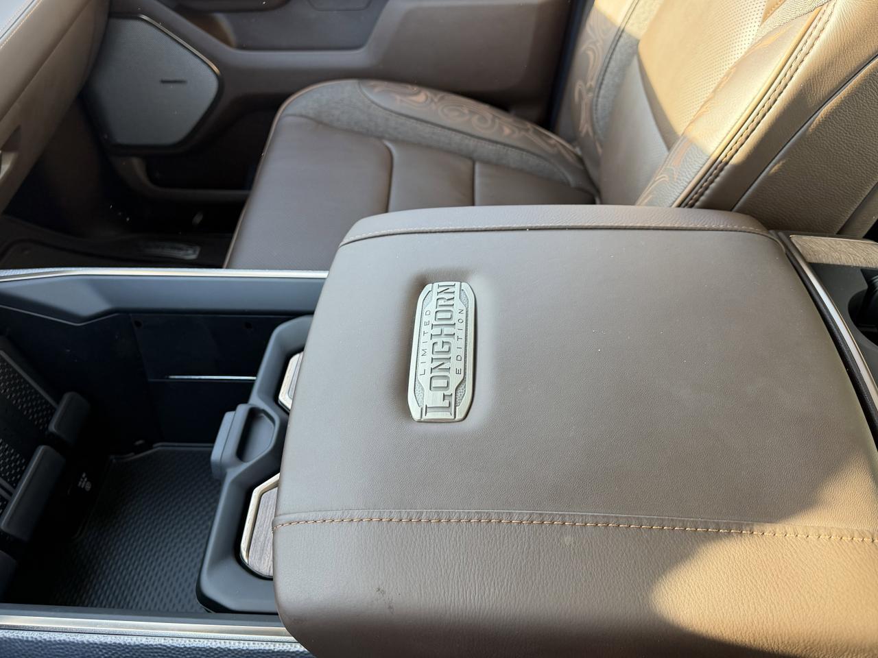 2026 Ram 1500 Limited Longhorn Crew Cab 4x4 | 3L Twin Turbo | NAV | Heated Seats | Backup Camera | Towing Prep Redwater AB