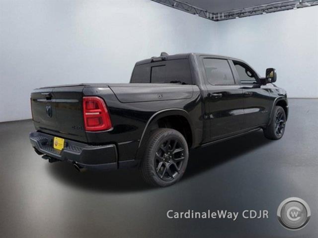 2026 Ram 1500 Limited Santa Rosa CA