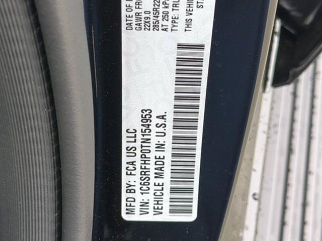 2026 Ram 1500 Limited Santa Rosa CA