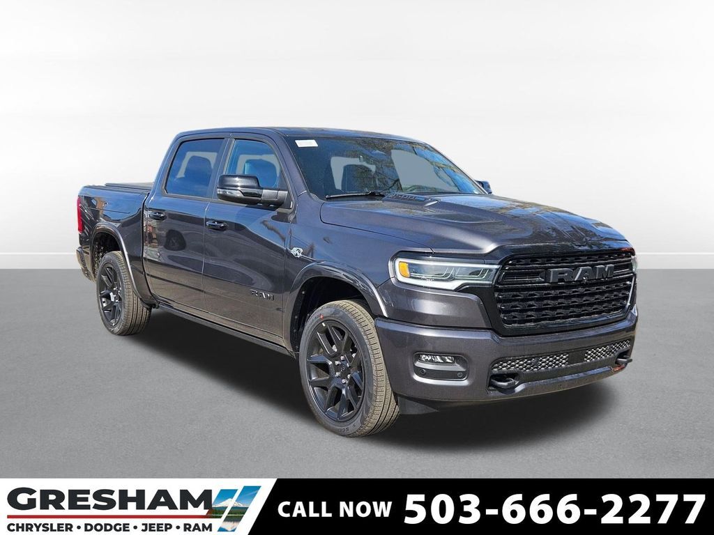 2026 Ram 1500 Limited
