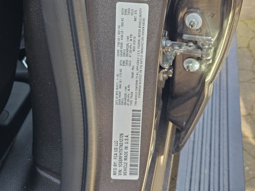 2026 Ram 1500 Limited Gresham OR