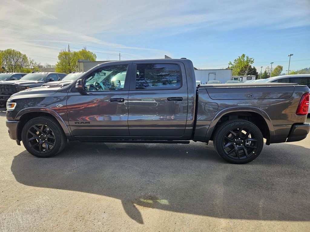 2026 Ram 1500 Limited Gresham OR