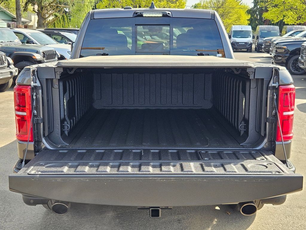 2026 Ram 1500 Limited Gresham OR