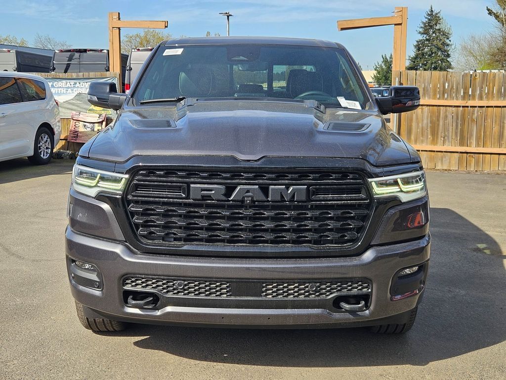 2026 Ram 1500 Limited Gresham OR