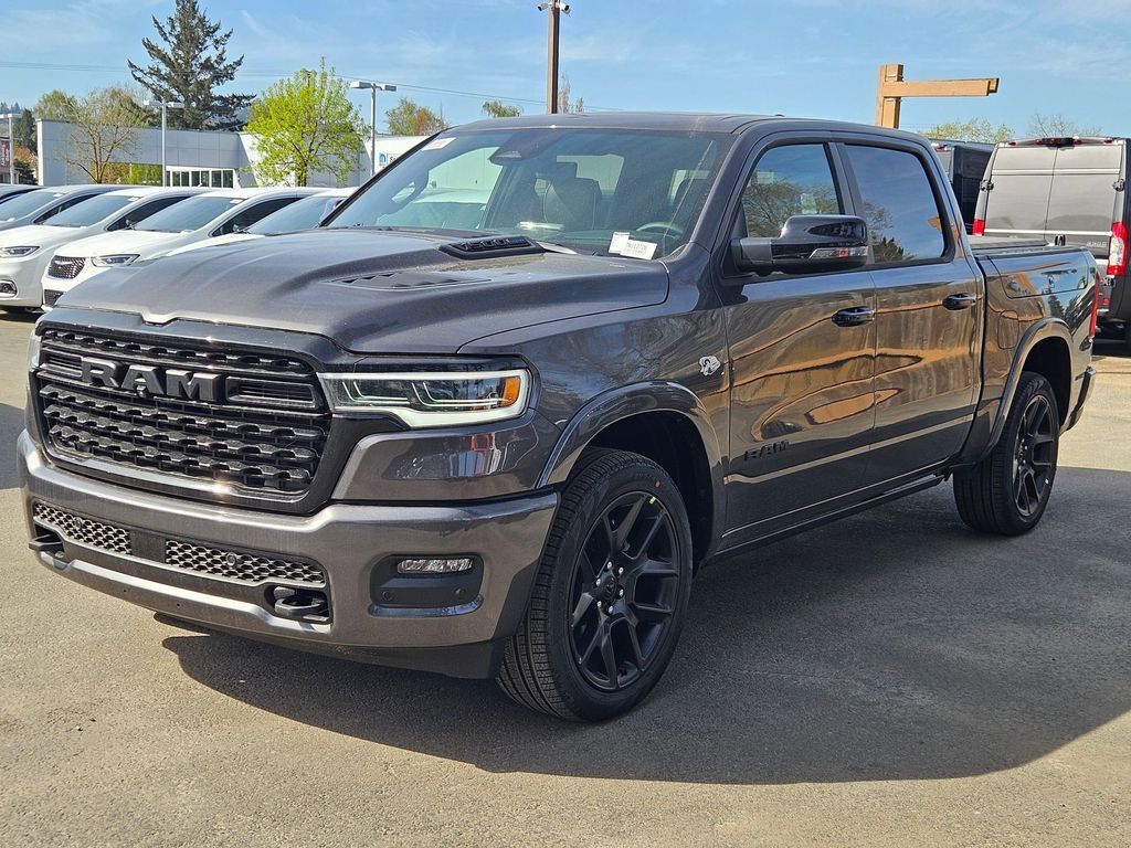 2026 Ram 1500 Limited Gresham OR