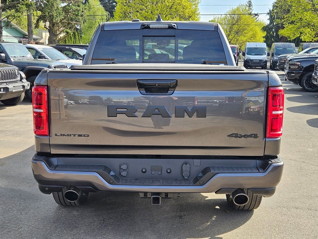 2026 Ram 1500 Limited Gresham OR