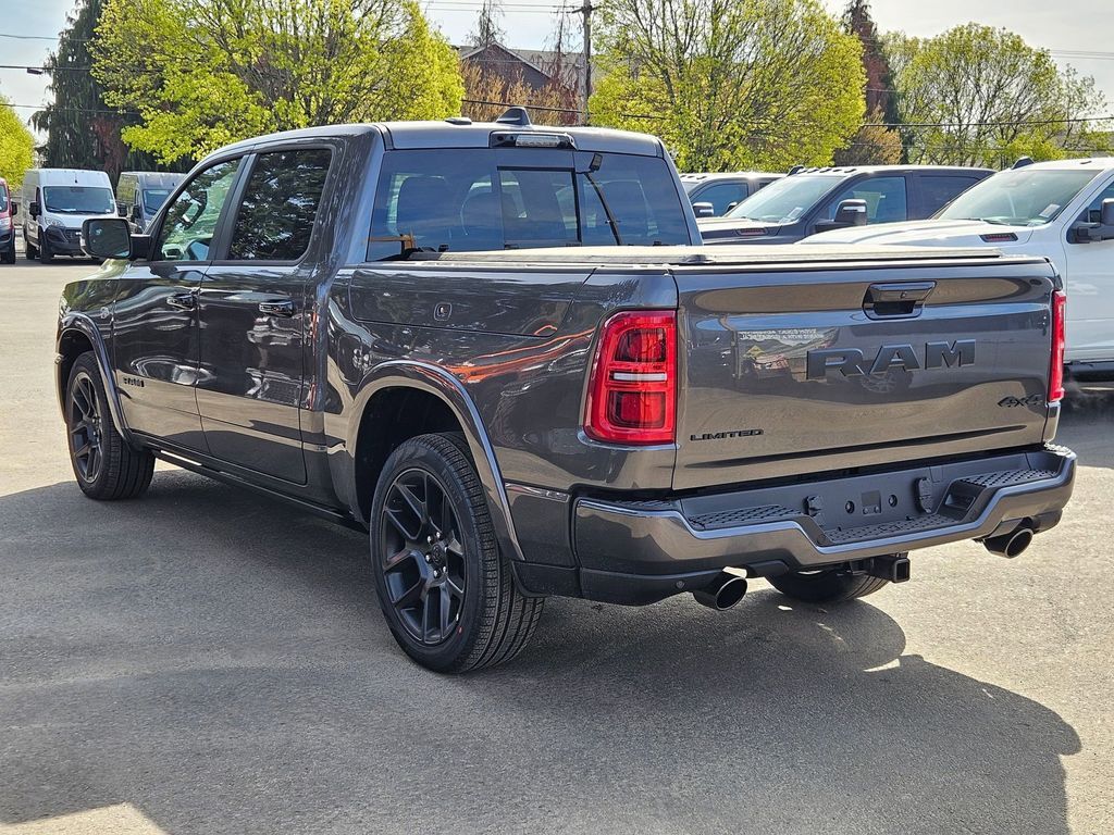 2026 Ram 1500 Limited Gresham OR