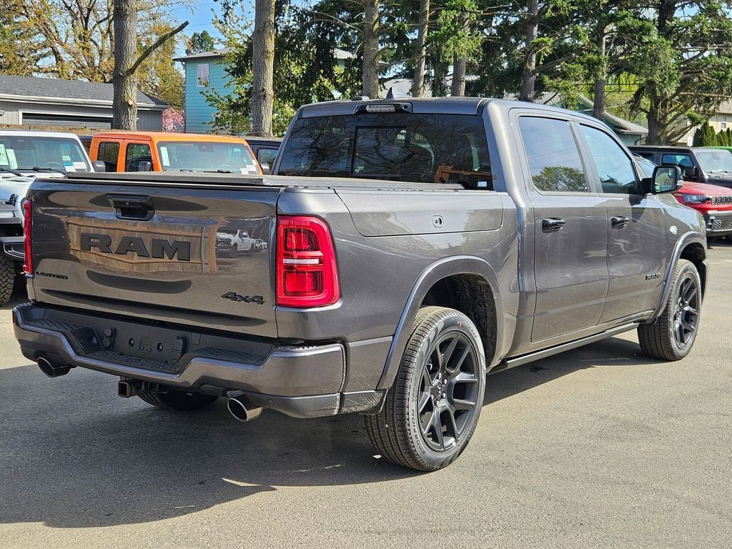 2026 Ram 1500 Limited Gresham OR