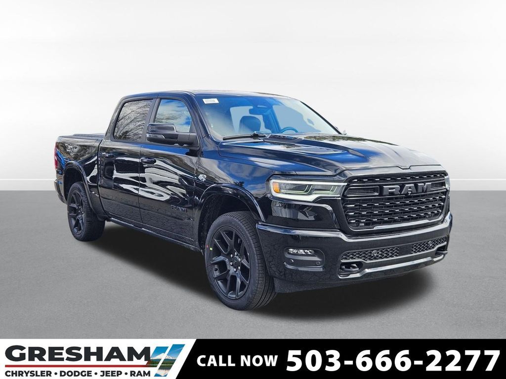 2026 Ram 1500 Limited
