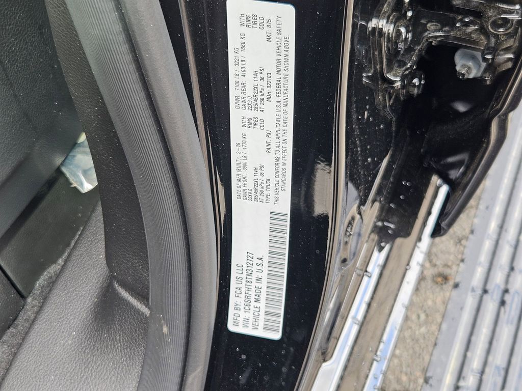 2026 Ram 1500 Limited Gresham OR