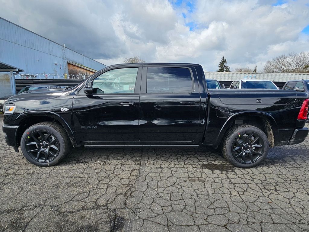 2026 Ram 1500 Limited Gresham OR