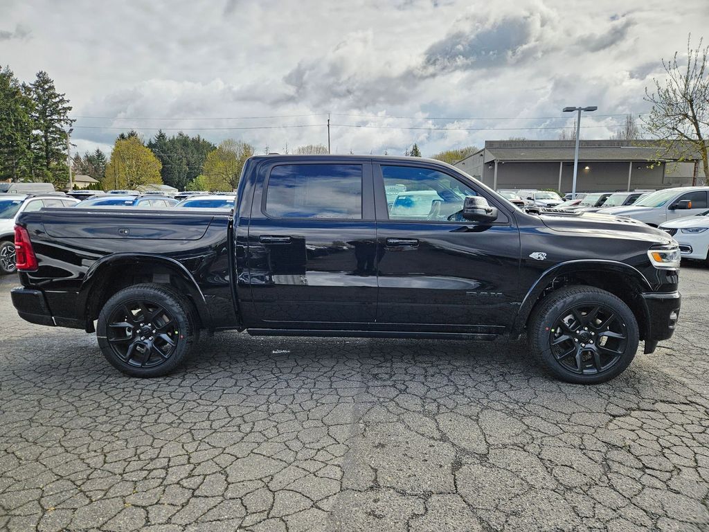 2026 Ram 1500 Limited Gresham OR