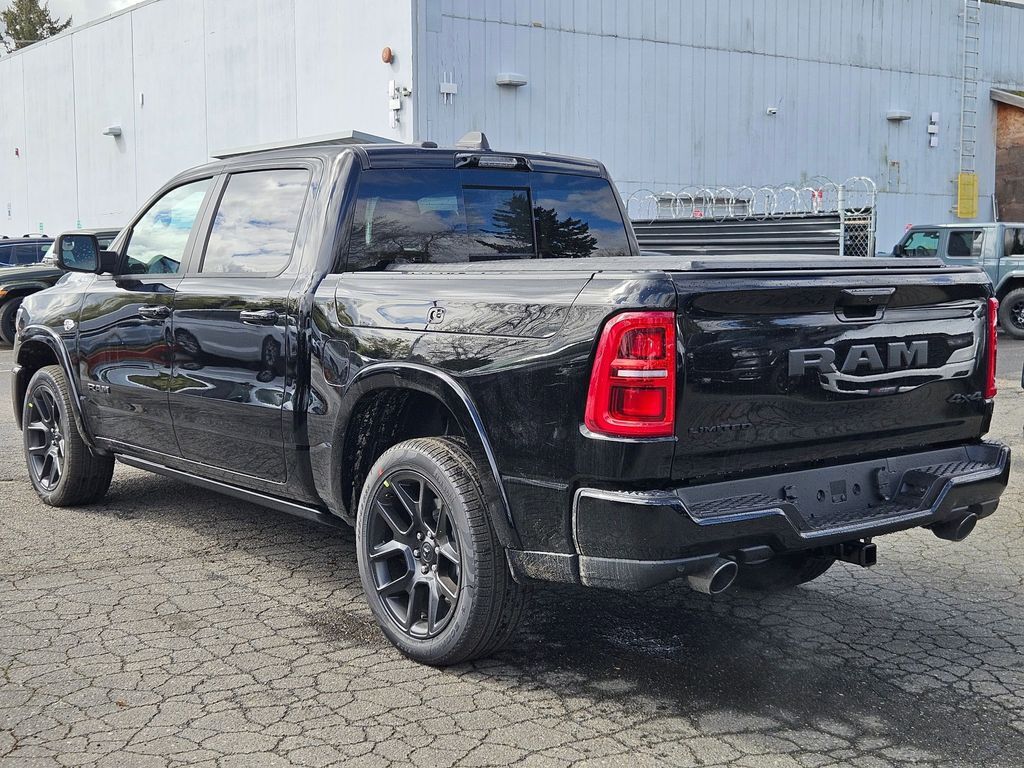 2026 Ram 1500 Limited Gresham OR