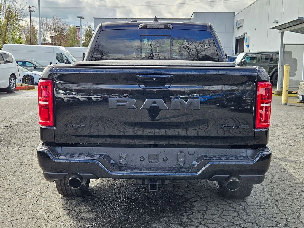 2026 Ram 1500 Limited Gresham OR