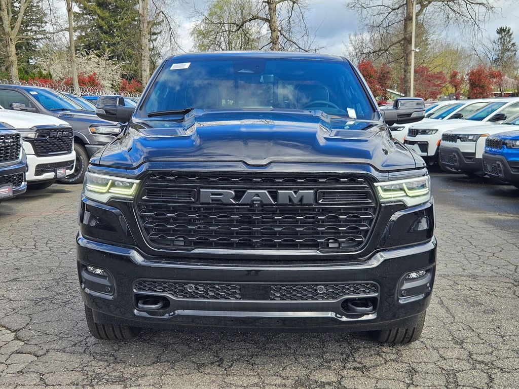 2026 Ram 1500 Limited Gresham OR