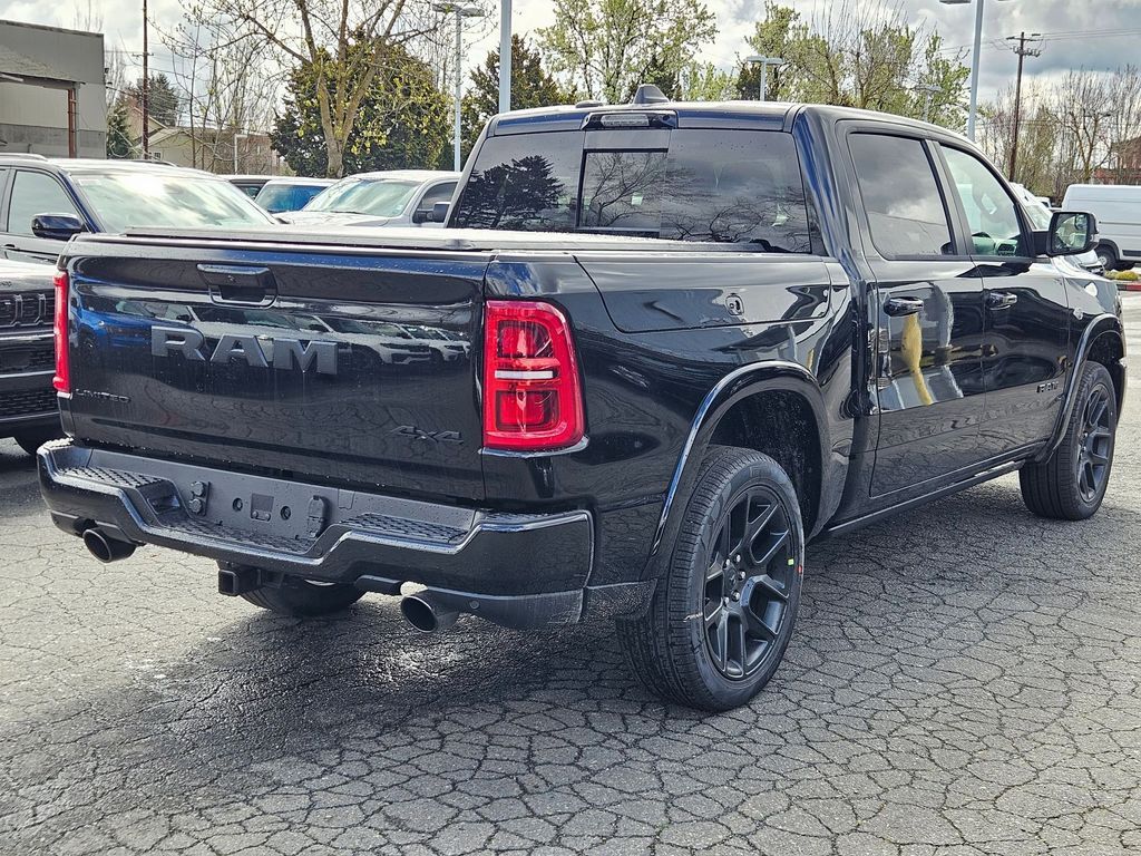 2026 Ram 1500 Limited Gresham OR