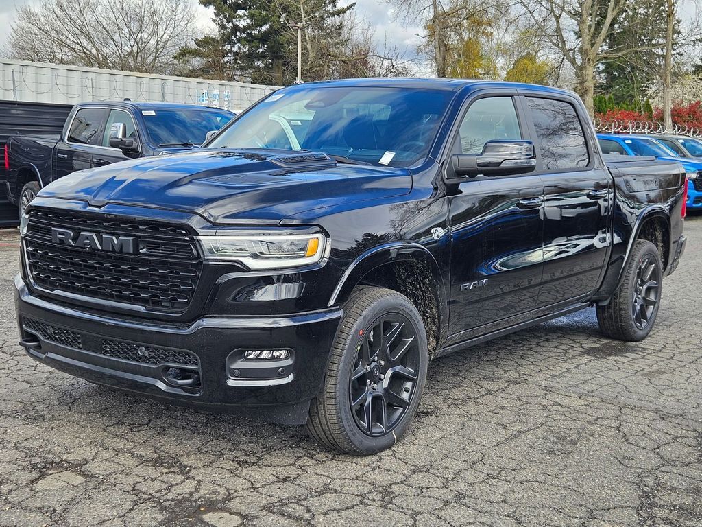 2026 Ram 1500 Limited Gresham OR
