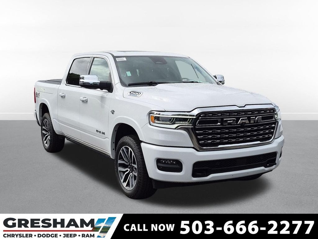 2026 Ram 1500 Limited
