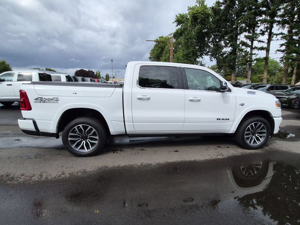 2026 Ram 1500 Limited Gresham OR