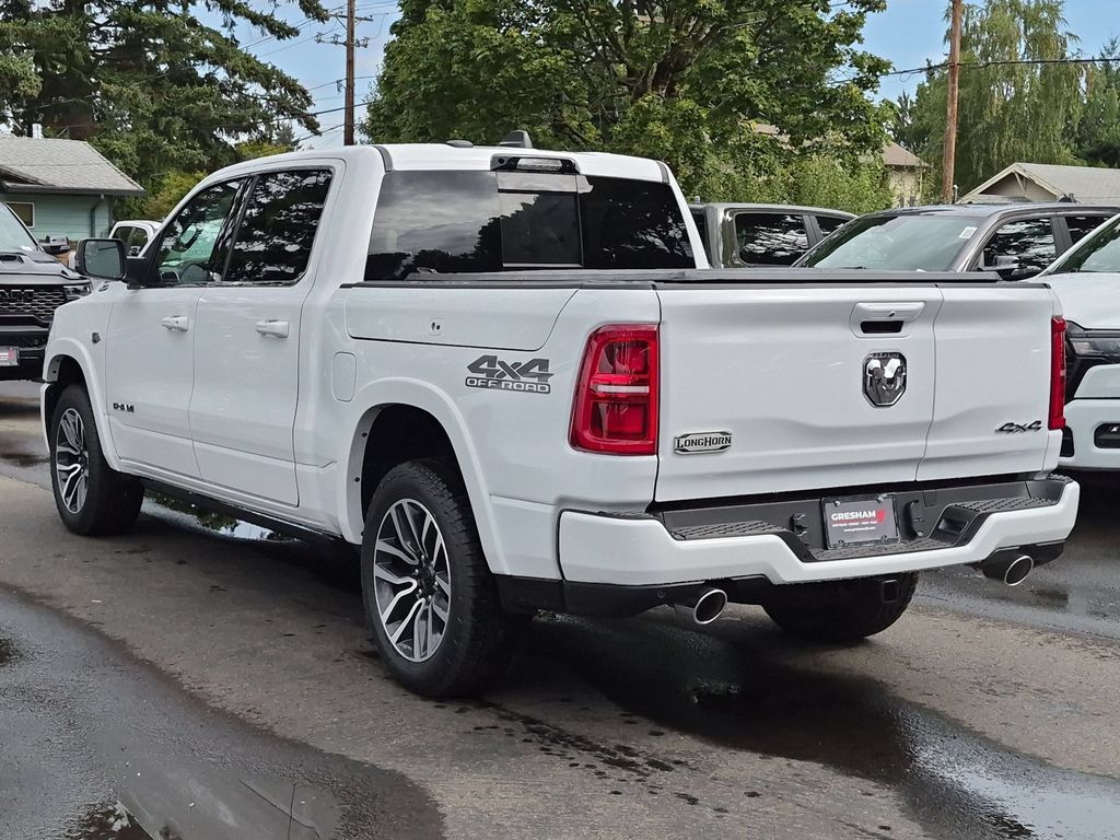 2026 Ram 1500 Limited Gresham OR