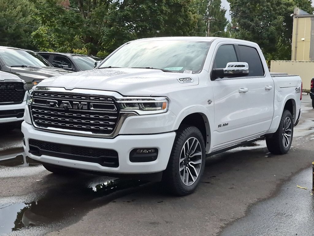2026 Ram 1500 Limited Gresham OR