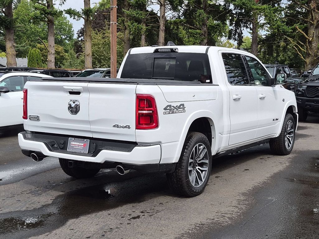2026 Ram 1500 Limited Gresham OR
