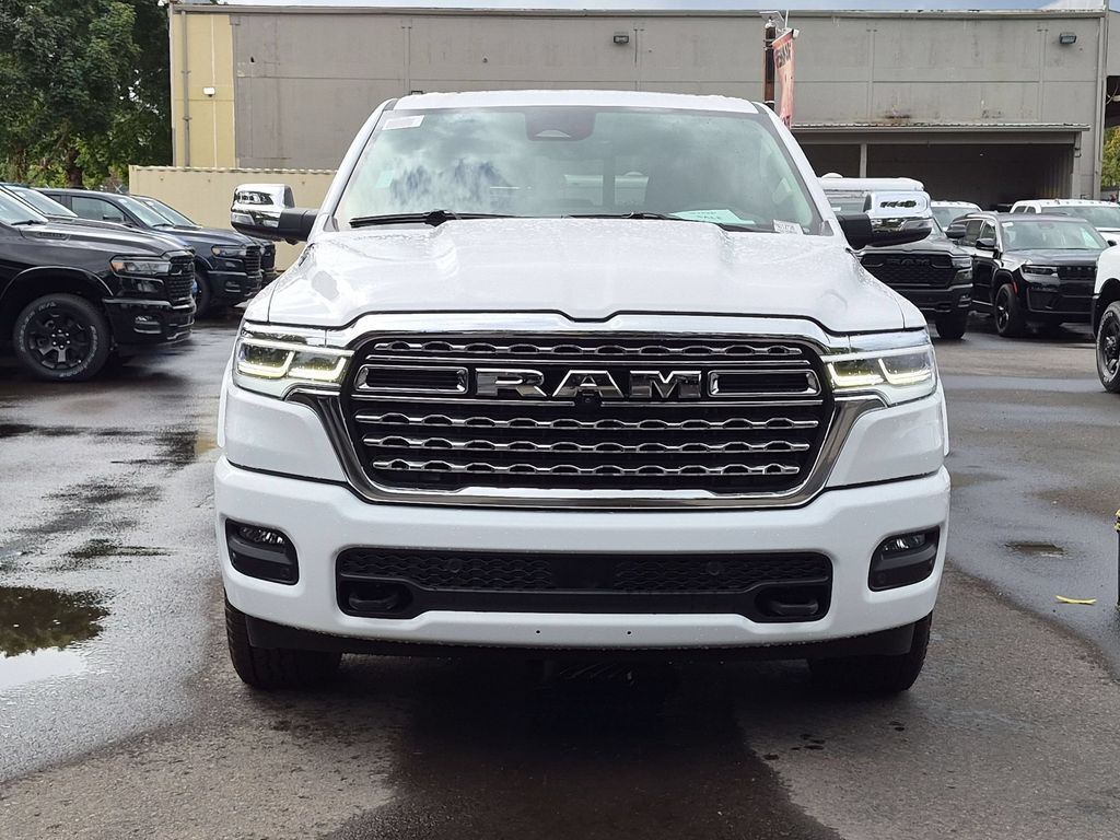 2026 Ram 1500 Limited Gresham OR