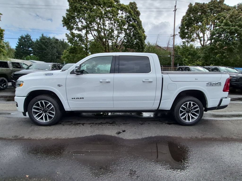 2026 Ram 1500 Limited Gresham OR