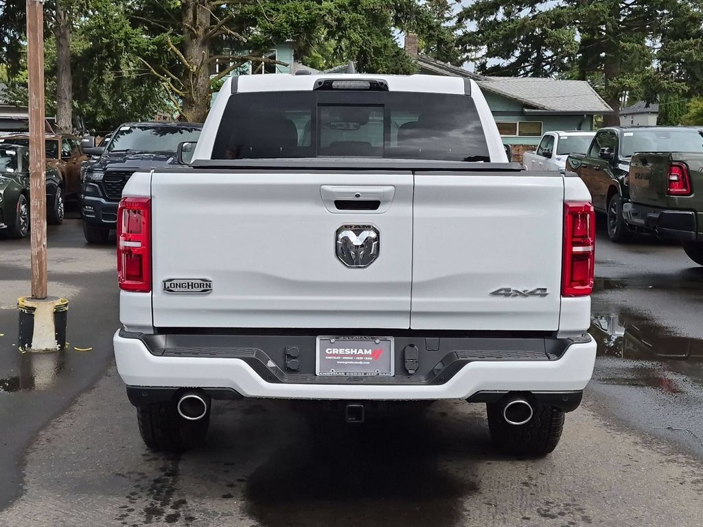 2026 Ram 1500 Limited Gresham OR