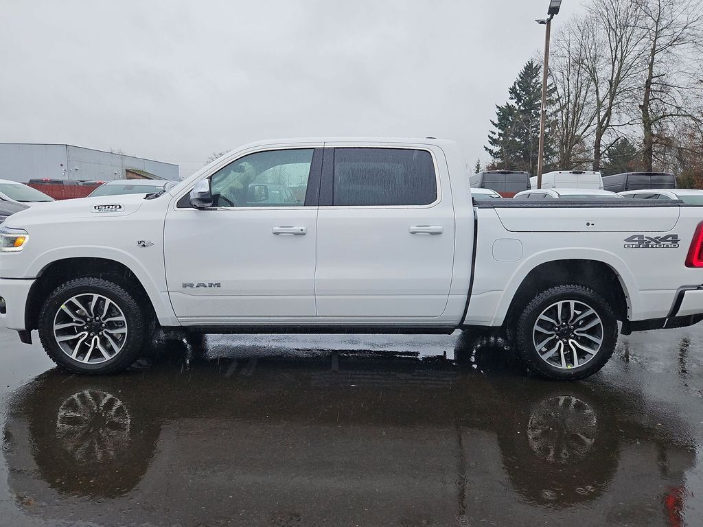 2026 Ram 1500 Limited Gresham OR