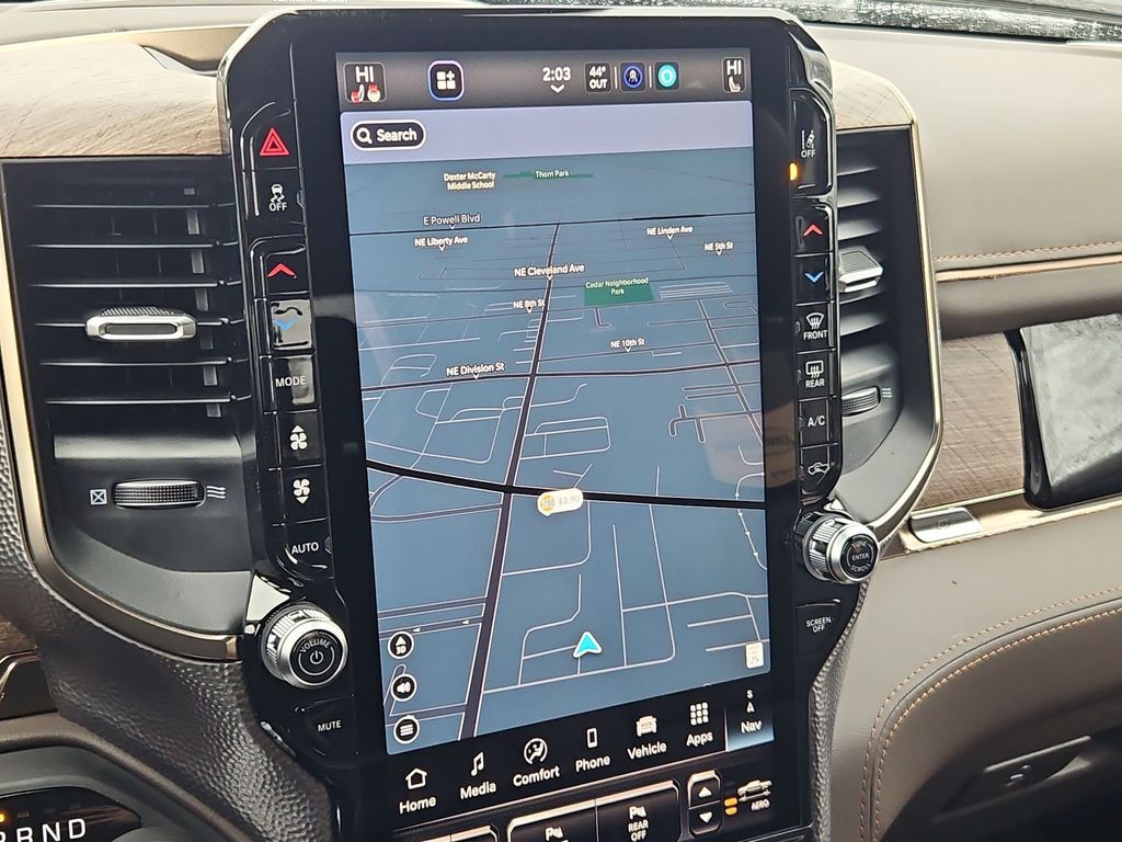 2026 Ram 1500 Limited Gresham OR