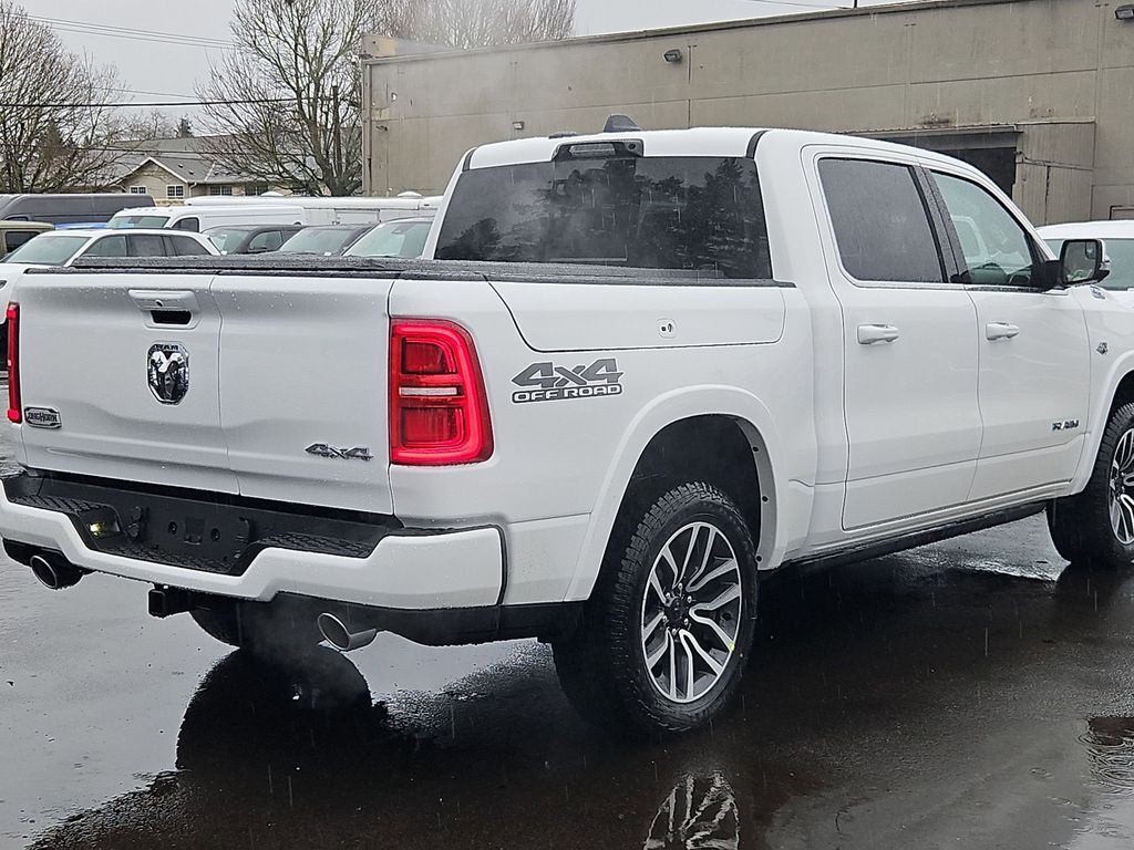 2026 Ram 1500 Limited Gresham OR